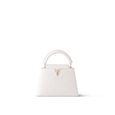 la capote louis vuitton|Capucines Structured Crossbody Satchels, Leather .